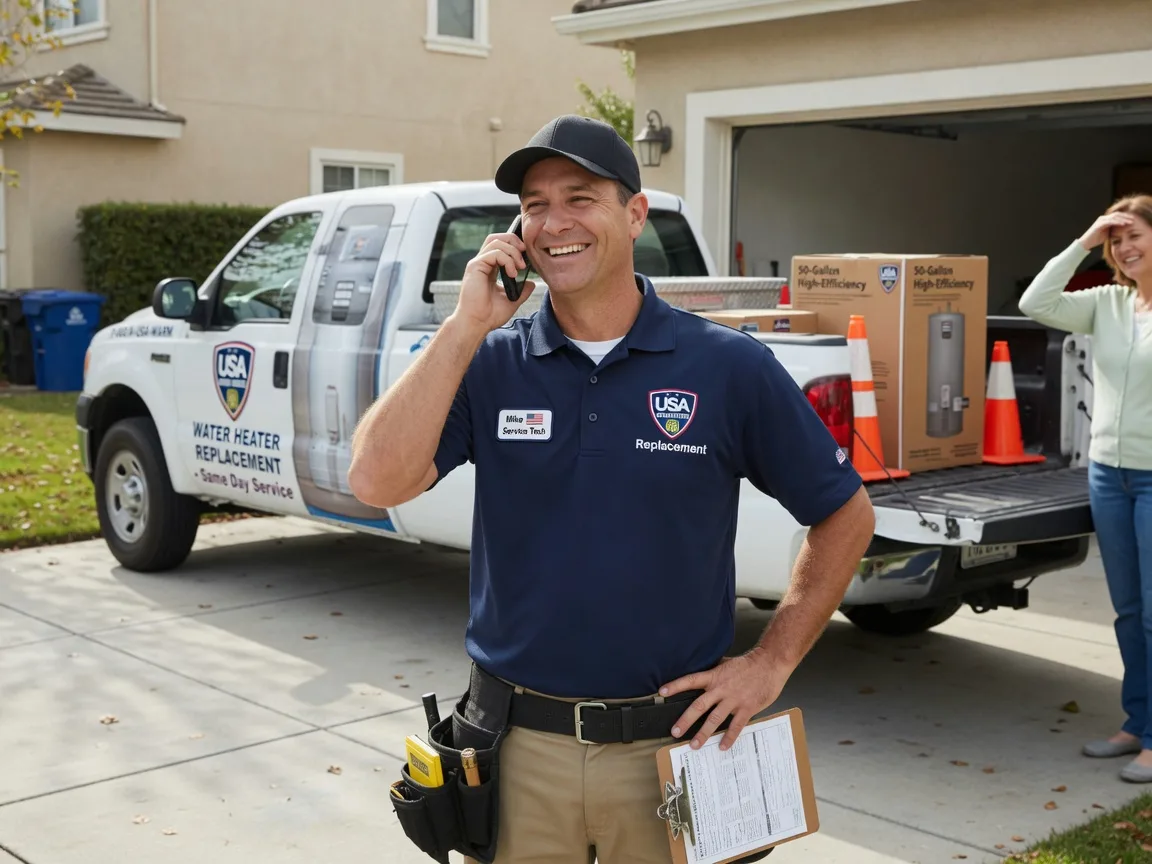 Water Heater Replacement Batesville, MS FAQs